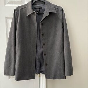 The Limited Women's Charcoal Blazer